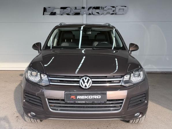 Volkswagen Touareg II с пробегом 2011 года, цена 2 099 000 рублей, 147252 км, внедорожник, Автокод Объявления