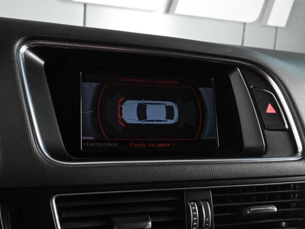 Audi Q5 I (8R) Рестайлинг с пробегом 2016 года, цена 2 429 000 рублей, 186553 км, внедорожник, Автокод Объявления