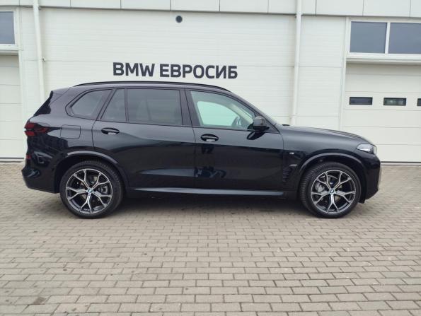 BMW X5 IV (G05/G18) Рестайлинг с пробегом 2025 года, цена 9 190 000 рублей, 12050 км, внедорожник, Автокод Объявления