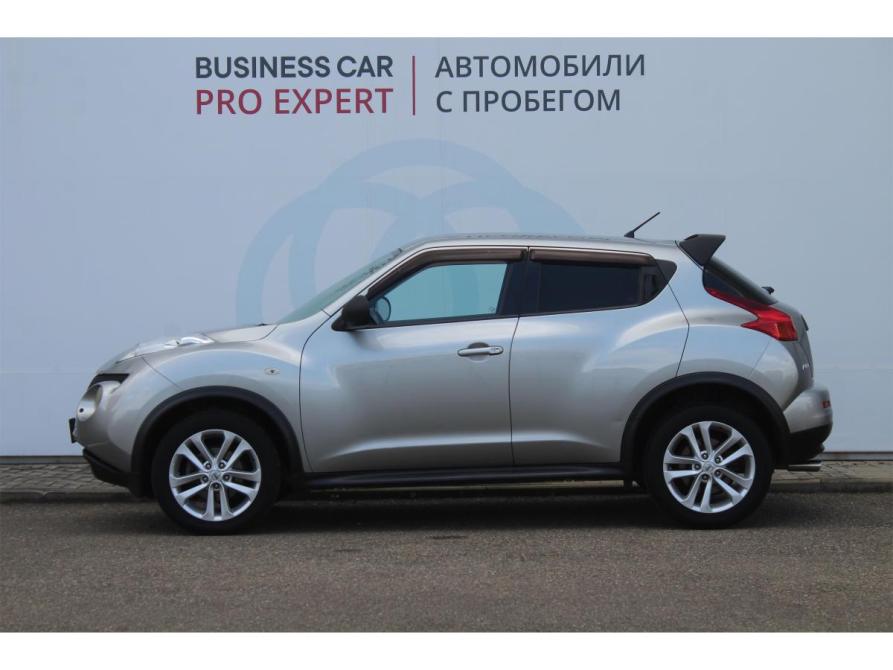 Nissan Juke I Краснодар  - изображение 8