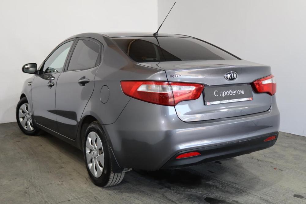 Kia Rio III Санкт-Петербург  - изображение 4