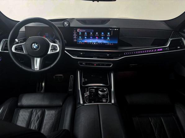 BMW X6 III (G06) Рестайлинг с пробегом 2024 года, цена 11 600 000 рублей, 53103 км, внедорожник, Автокод Объявления