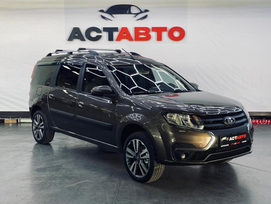 Lada (ВАЗ) Largus I Рестайлинг Оренбург  - изображение 3