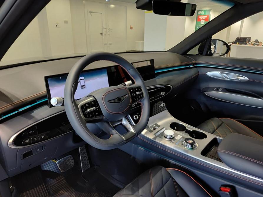 Genesis GV70 I Рестайлинг Казань  - изображение 20