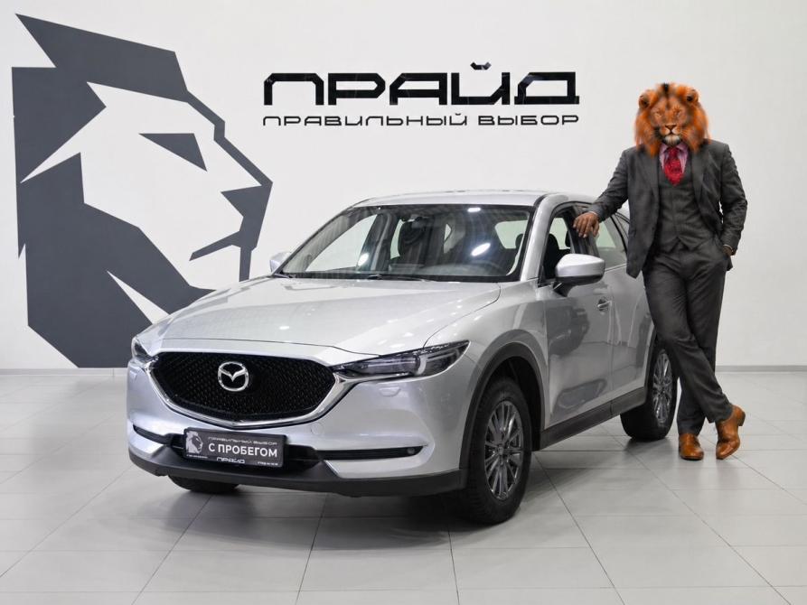 Mazda CX-5 II Ростов-на-Дону  - изображение 1