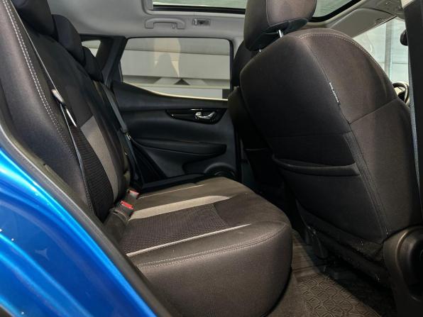 Nissan Qashqai II Рестайлинг с пробегом 2021 года, цена 2 147 000 рублей, 77705 км, внедорожник, Автокод Объявления
