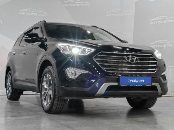 Hyundai Santa Fe III с пробегом 2014 года, цена 1 900 000 рублей, 194672 км, внедорожник, Автокод Объявления