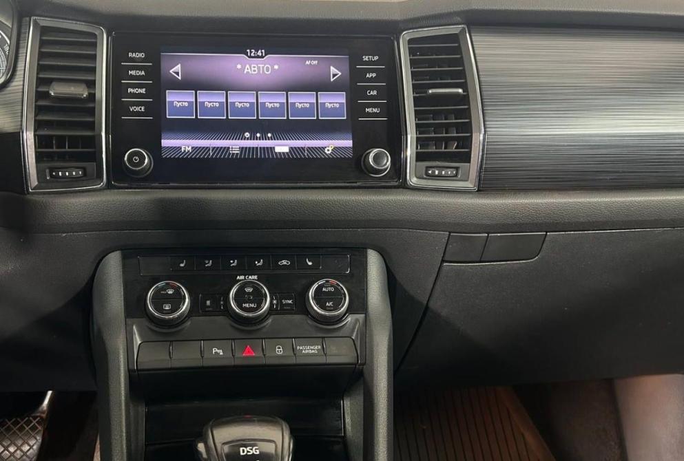 Skoda Kodiaq I Нижний Новгород  - изображение 14