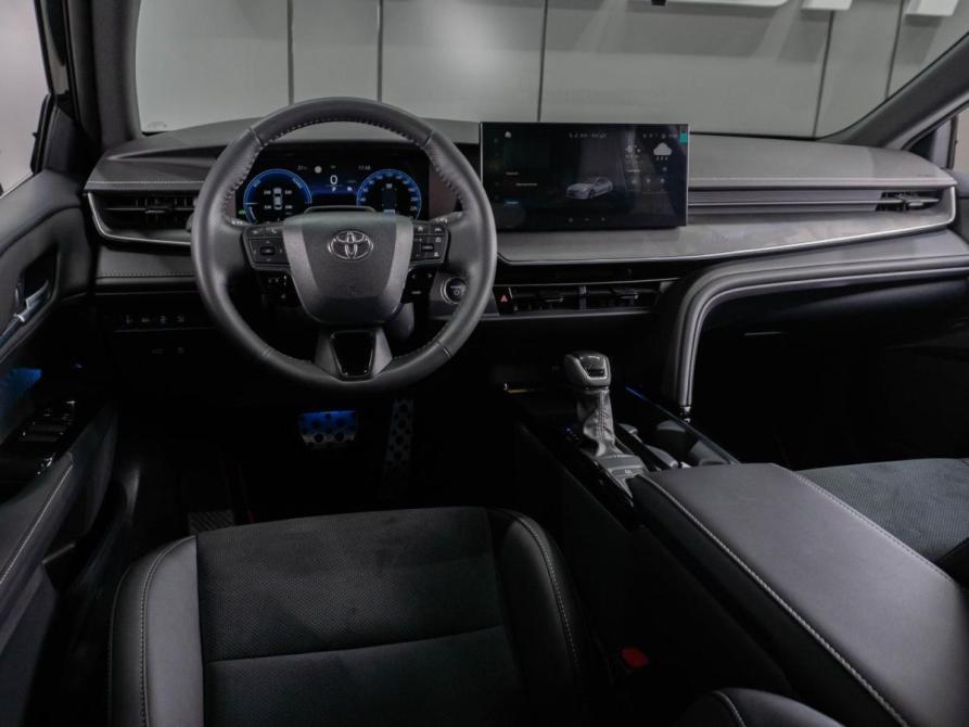 Toyota Camry IX (XV80) China Market Тюмень  - изображение 11