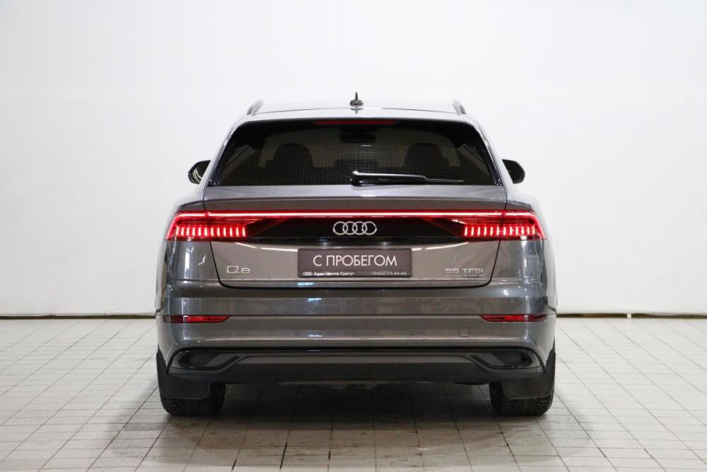 Audi Q8 I (4M) Сургут  - изображение 6