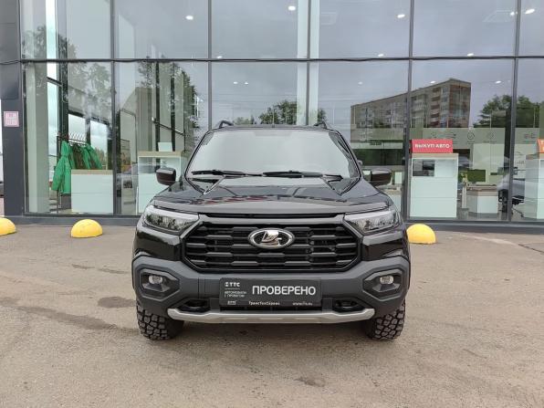 Lada (ВАЗ) Niva I Рестайлинг (Travel) с пробегом 2026 года, цена 1 599 800 рублей, 2481 км, внедорожник, Автокод Объявления
