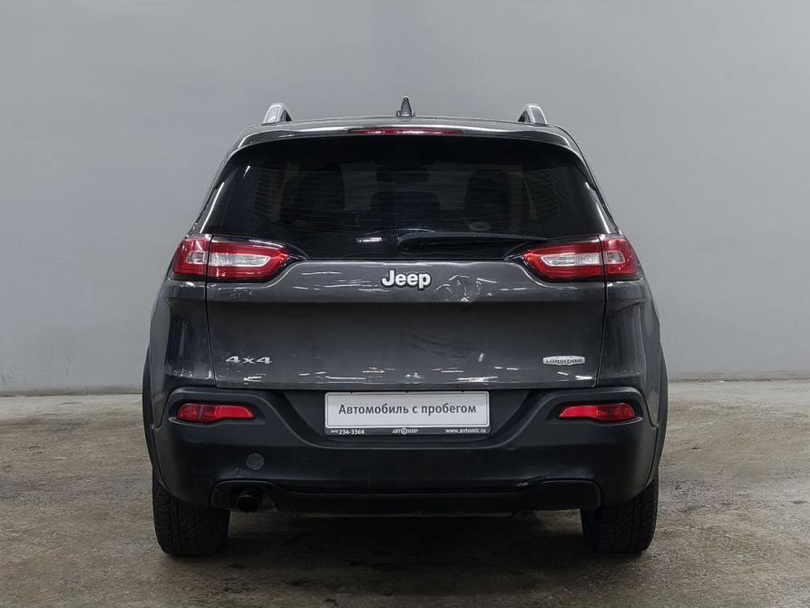 Jeep Cherokee V (KL) Москва  - изображение 6