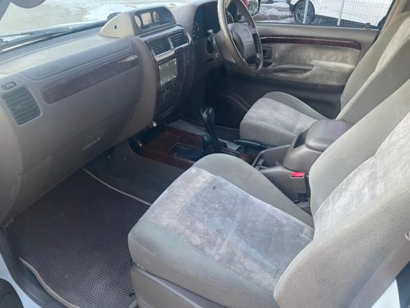 Toyota Land Cruiser Prado 90 Series Рестайлинг с пробегом 2000 года, цена 1 249 900 рублей, 206408 км, внедорожник, Автокод Объявления