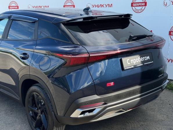 Omoda C5 I с пробегом 2023 года, цена 1 719 000 рублей, 46152 км, внедорожник, Автокод Объявления