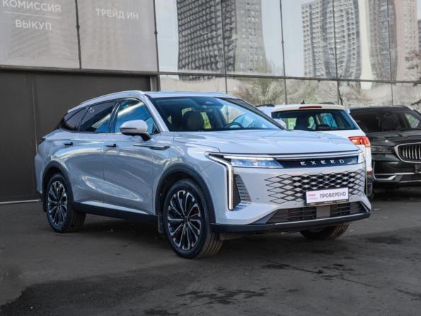 Exeed RX с пробегом 2023 года, цена 2 745 000 рублей, 61695 км, внедорожник, Автокод Объявления