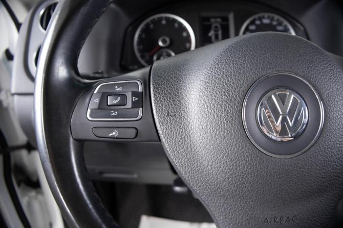 Volkswagen Tiguan I Рестайлинг с пробегом 2015 года, цена 1 749 000 рублей, 134265 км, внедорожник, Автокод Объявления