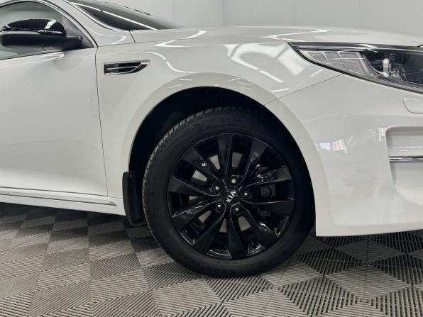 Kia Optima IV с пробегом 2016 года, цена 1 849 000 рублей, 177780 км, седан, Автокод Объявления