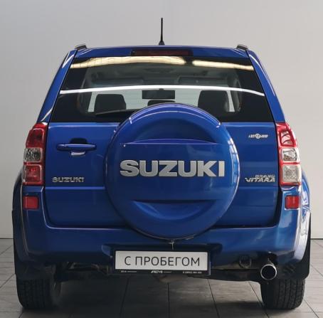 Suzuki Grand Vitara II с пробегом 2007 года, цена 990 000 рублей, 162484 км, внедорожник, Автокод Объявления