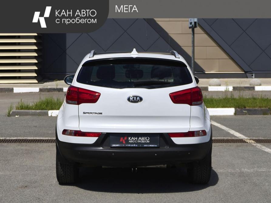 Kia Sportage III Рестайлинг Казань  - изображение 4