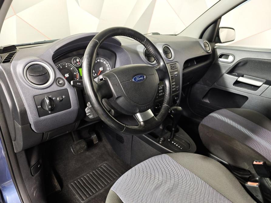 Ford Fusion I Рестайлинг Москва  - изображение 19