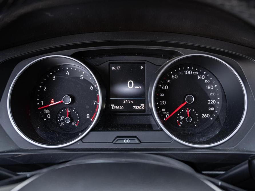 Volkswagen Tiguan II Краснодар  - изображение 16