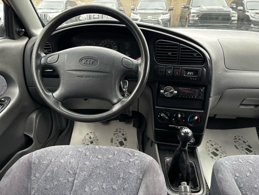 Kia Spectra I Рестайлинг 2 Пермь  - изображение 16