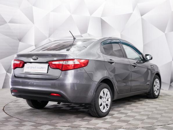 Kia Rio III с пробегом 2014 года, цена 858 000 рублей, 134200 км, седан, Автокод Объявления