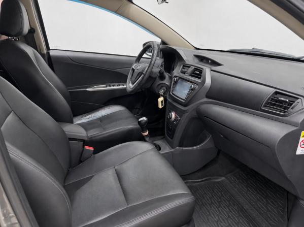 Lifan X50 с пробегом 2017 года, цена 535 000 рублей, 133000 км, хэтчбек, Автокод Объявления