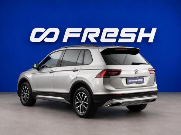 Volkswagen Tiguan II с пробегом 2019 года, цена 2 278 444 рубля, 124254 км, внедорожник, Автокод Объявления