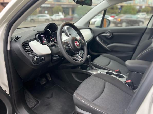 Fiat 500X I Рестайлинг с пробегом 2019 года, цена 1 808 000 рублей, 25000 км, внедорожник, Автокод Объявления