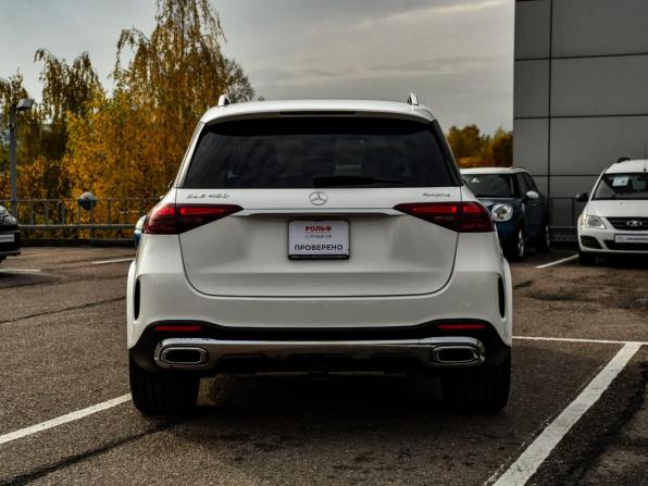 Mercedes-Benz GLE II (V167) Рестайлинг с пробегом 2024 года, цена 12 140 000 рублей, 14 км, внедорожник, Автокод Объявления