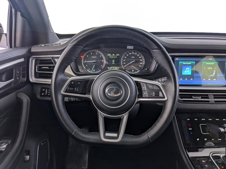 Dongfeng DFSK ix7 Москва  - изображение 26