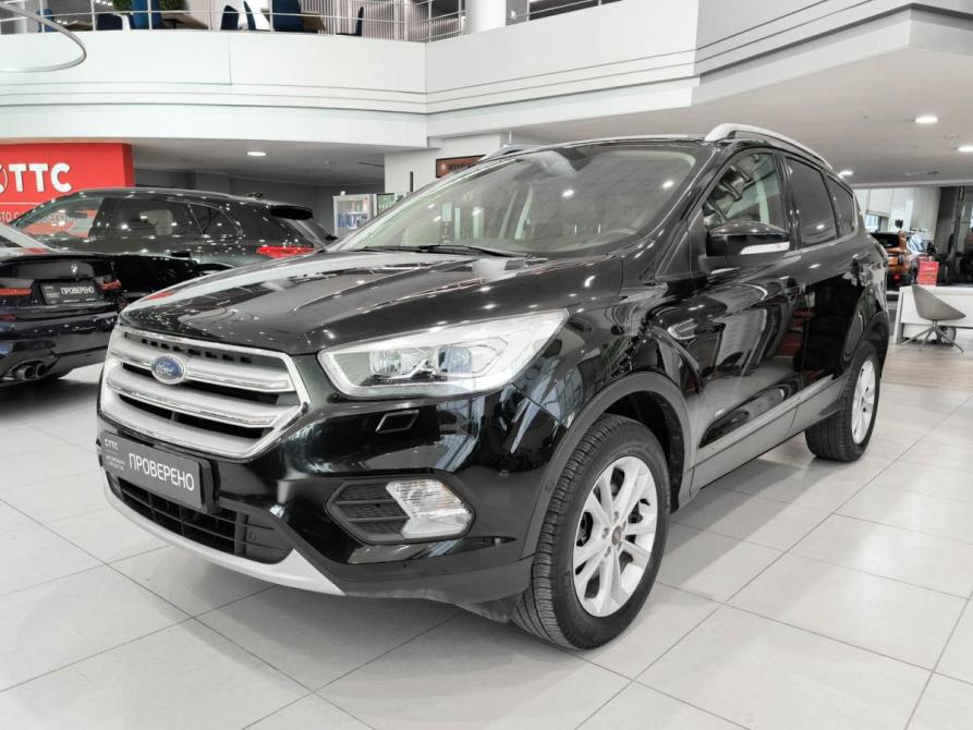 Ford Kuga II Рестайлинг Казань  - изображение 1