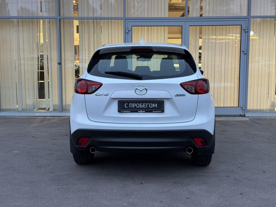 Mazda CX-5 I Рестайлинг Воронеж  - изображение 6