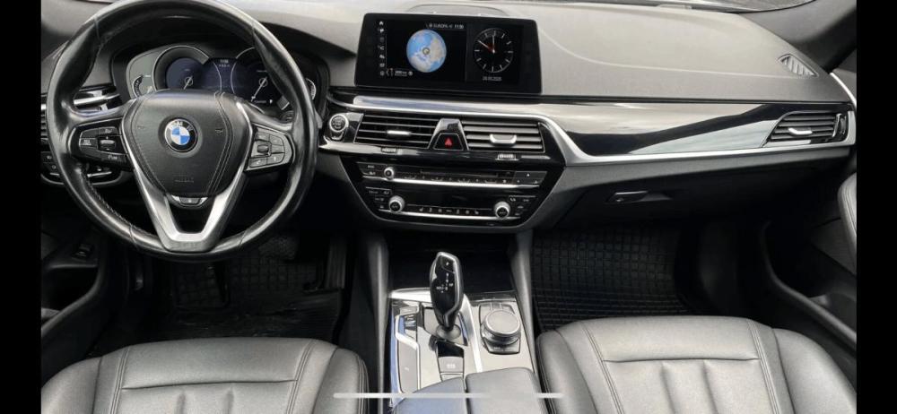BMW 5 серии VII (G30/G31/G38) Тверь  - изображение 9