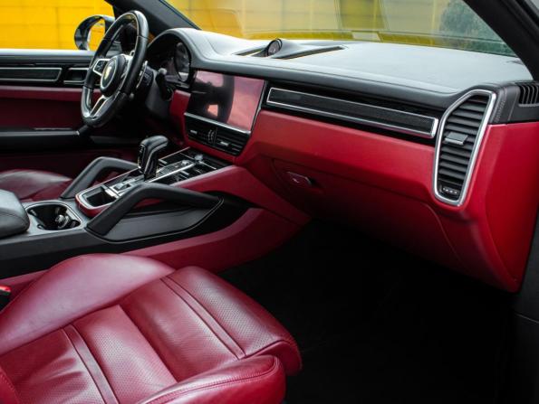 Porsche Cayenne III с пробегом 2020 года, цена 5 999 999 рублей, 105137 км, внедорожник, Автокод Объявления