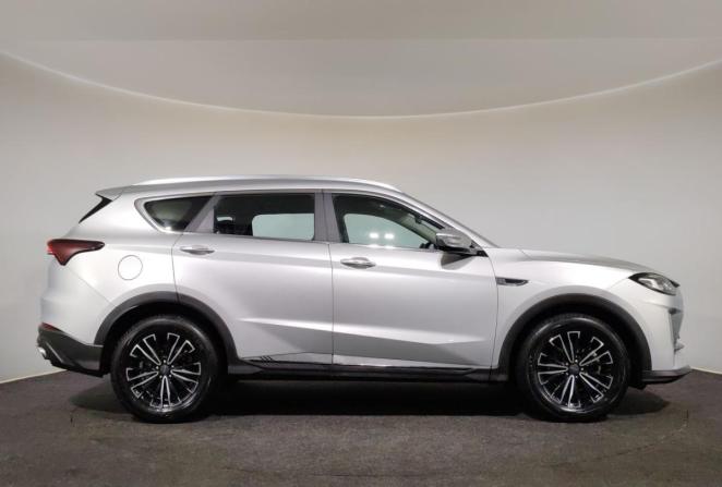 JETOUR X70+ I Рестайлинг с пробегом 2024 года, цена 2 150 000 рублей, 22615 км, внедорожник, Автокод Объявления