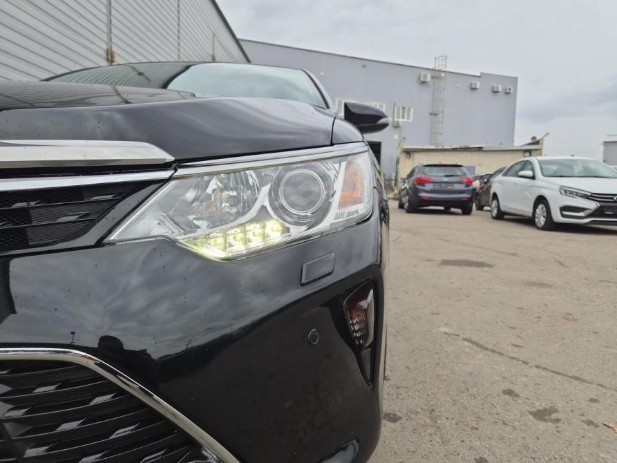 Toyota Camry VII (XV50) Рестайлинг Саратов  - изображение 10