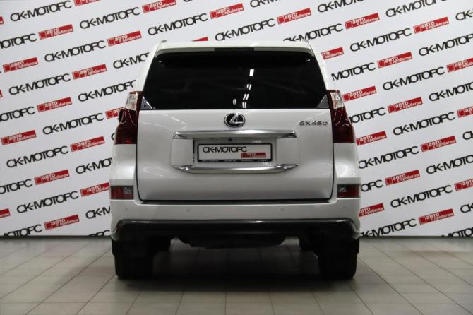 Lexus GX II Рестайлинг 2 с пробегом 2020 года, цена 5 595 950 рублей, 101514 км, внедорожник, Автокод Объявления