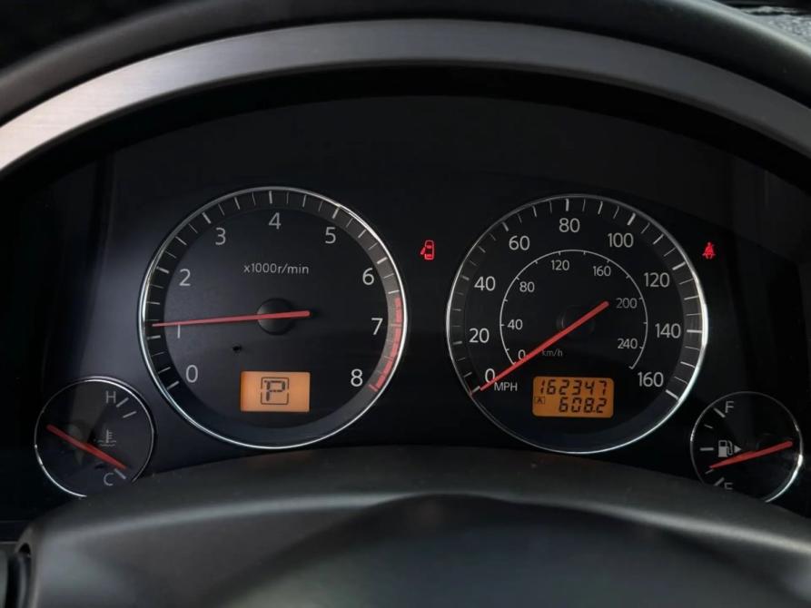 Infiniti FX I (S50) Новосибирск  - изображение 4