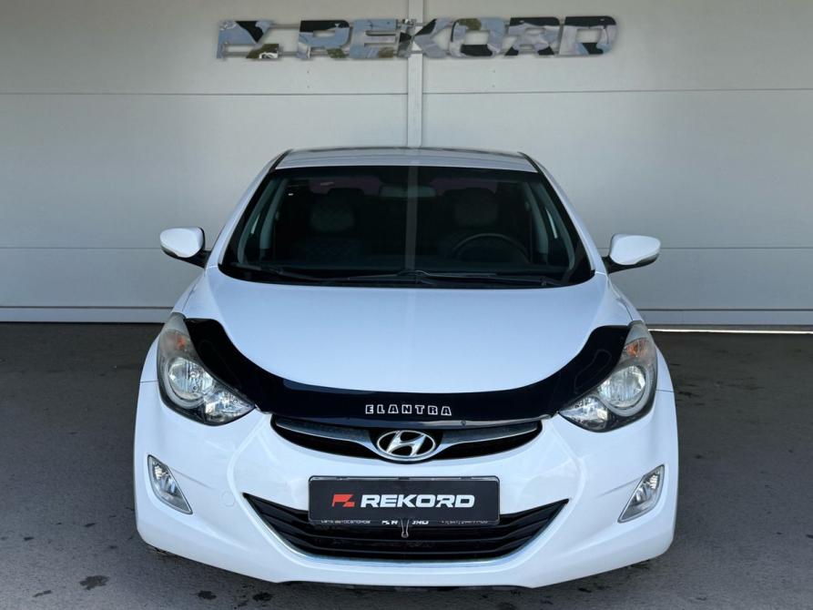 Hyundai Elantra V (MD) Рестайлинг Уфа  - изображение 5