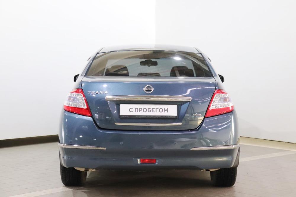 Nissan Teana II Рестайлинг Иркутск  - изображение 7