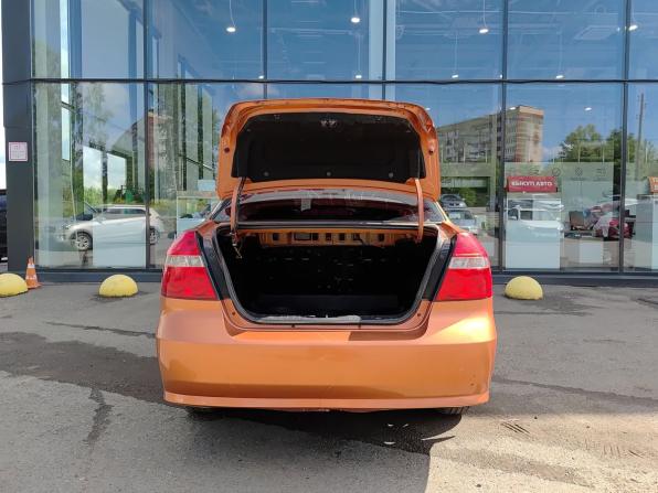 Chevrolet Aveo I Рестайлинг с пробегом 2006 года, цена 159 000 рублей, 280000 км, седан, Автокод Объявления