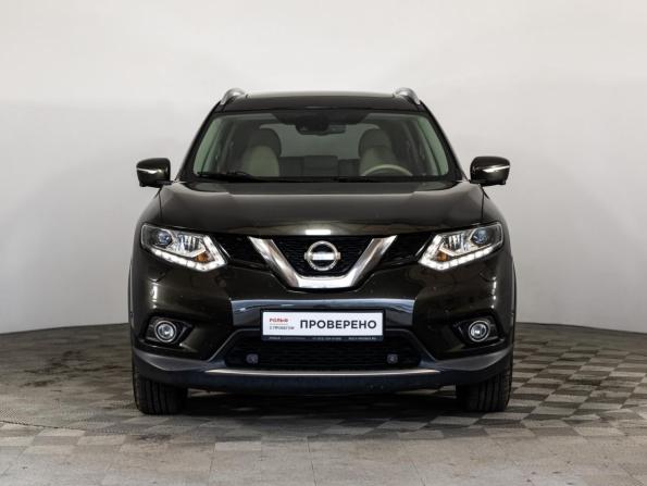 Nissan X-Trail III с пробегом 2017 года, цена 1 799 000 рублей, 169986 км, внедорожник, Автокод Объявления
