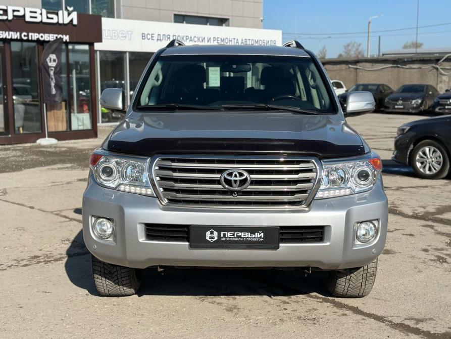 Toyota Land Cruiser 200 Series Рестайлинг 1 Пермь  - изображение 2