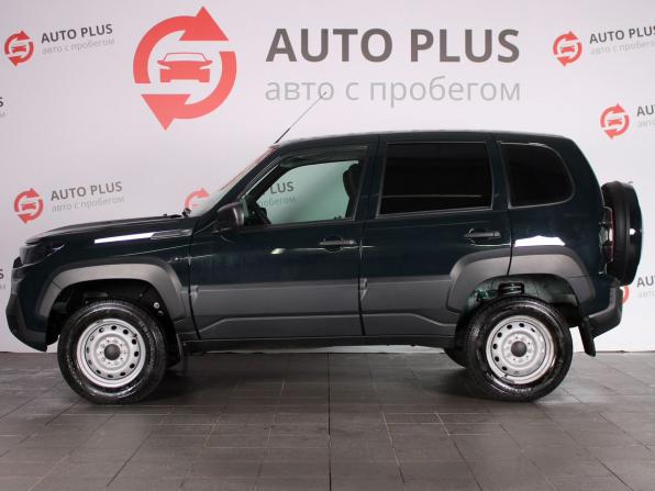 Lada (ВАЗ) Niva Travel I с пробегом 2024 года, цена 1 050 000 рублей, 16400 км, внедорожник, Автокод Объявления