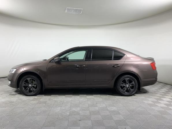 Skoda Octavia III (A7) с пробегом 2013 года, цена 757 000 рублей, 292235 км, лифтбек, Автокод Объявления