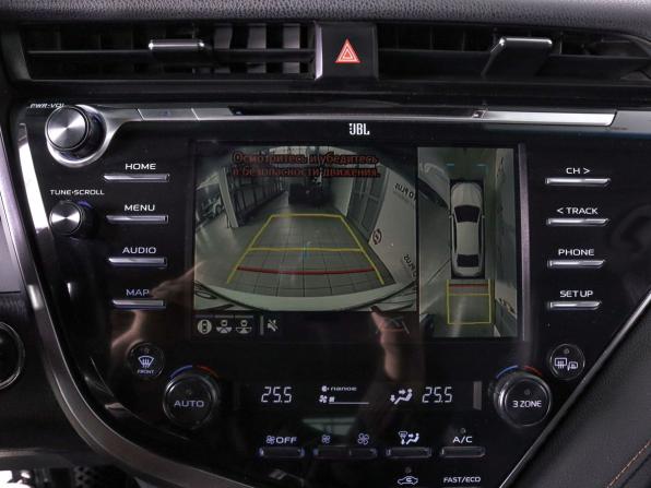 Toyota Camry VIII (XV70) с пробегом 2020 года, цена 3 069 000 рублей, 90200 км, седан, Автокод Объявления