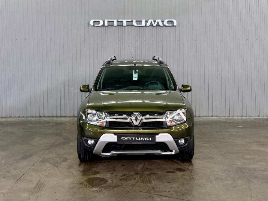 Renault Duster I Рестайлинг Краснодар  - изображение 2