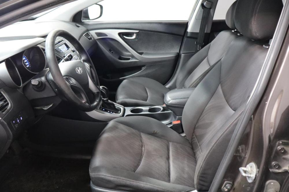 Hyundai Elantra V (MD) Рестайлинг Санкт-Петербург  - изображение 8